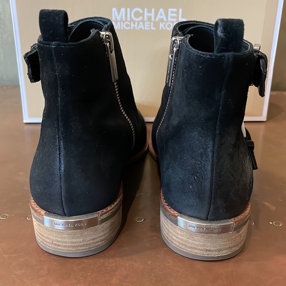 Michele Kors Adams Monk Strap Bootie - Picture 6 of 8